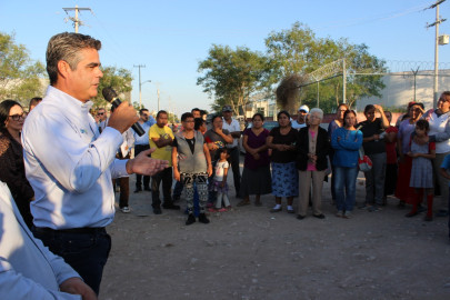 Supervisa gerente de COMAPA abasto de agua en Nuevo México ITAVU
