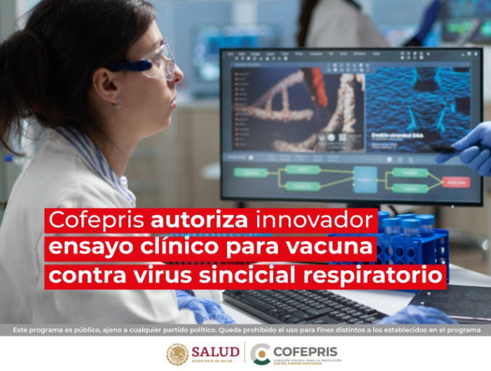 Cofepris autoriza medicamento para cáncer de endometrio