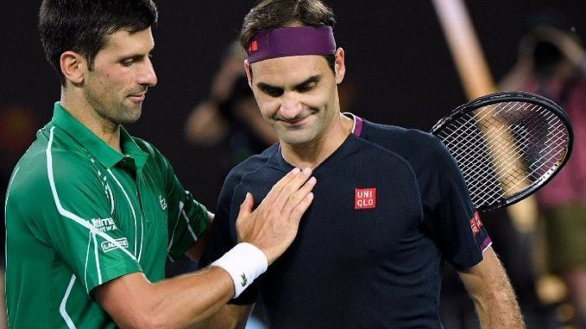 Novak Djokovic avanza a la final del Abierto de Australia