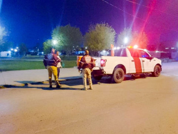 Activa PC operativo Carrusel ante descenso de temperatura 