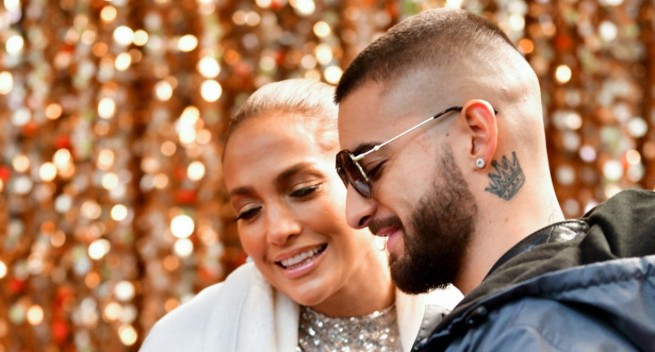  J.Lo y Maluma estrenarán su película "Marry Me" en el 2021 