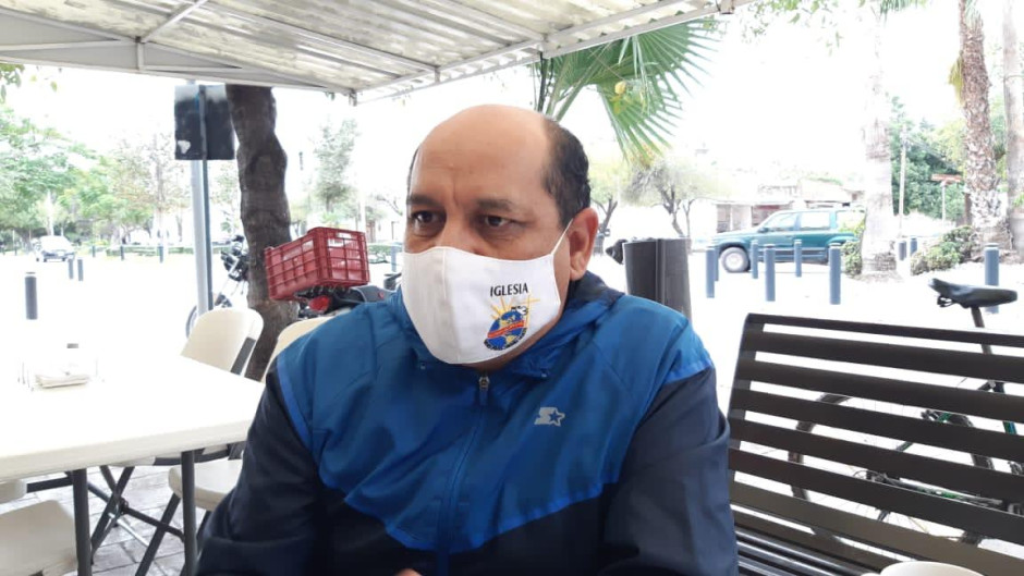 Iglesias acatarían nuevo cierre por pandemia 