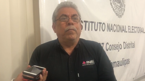 Participación electoral es mayor a la pasada: Muñiz Manzano