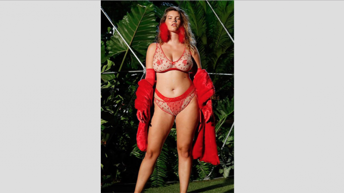 Todos los colores, estaturas y tallas en SavageXFenty