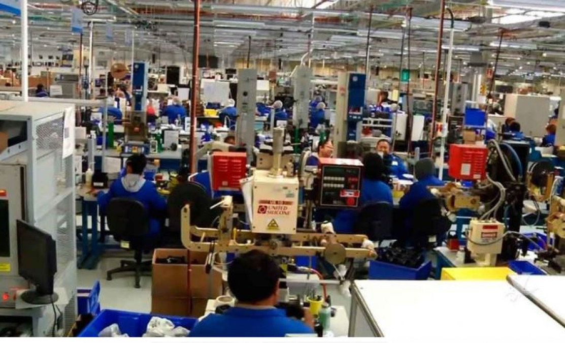 Empresas maquiladoras si cumplieron con el pago de aguinaldos: SJOIIM