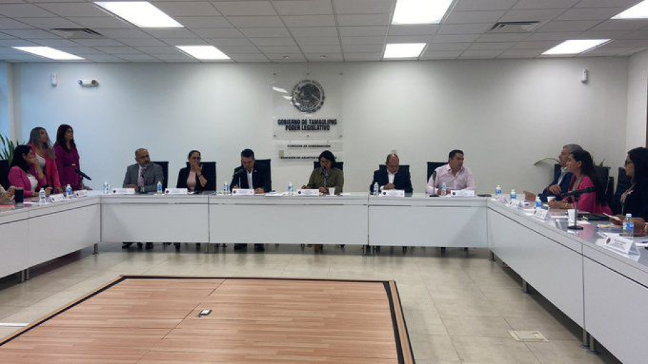 Abre Congreso periodo de pruebas en caso del alcalde de Victoria