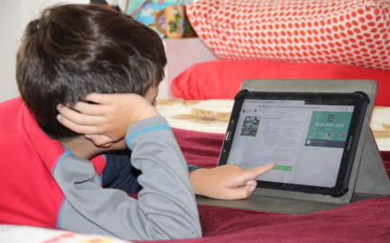 Ciclo escolar 2019-2020 en Tamaulipas concluirá con clases en línea