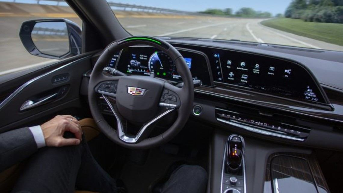 Presentan la nueva Cadillac Escalade 2021