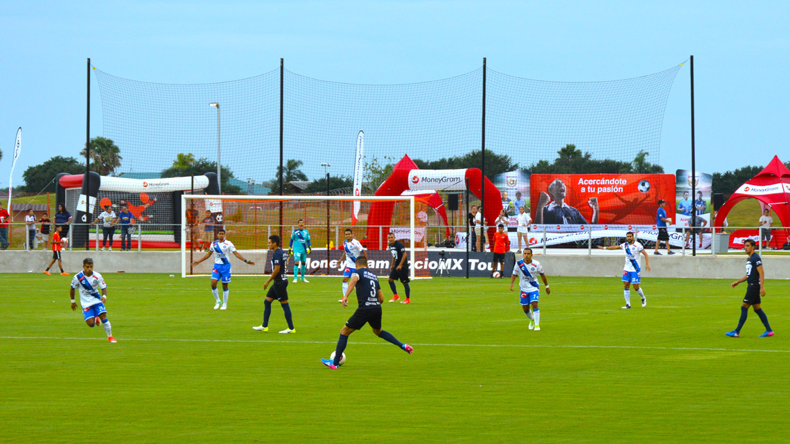 Disfruta el RGV del Pumas vs Puebla