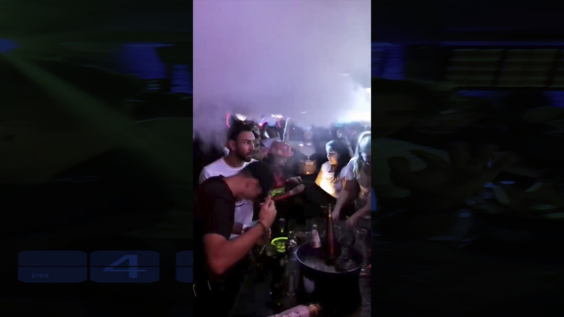 Tras goleada de Argentina, jugadores de la Selección Mexicana envueltos en escándalo 