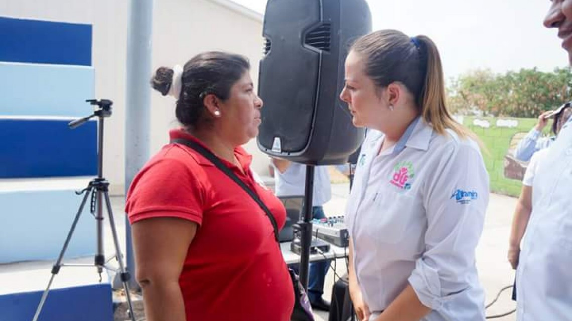 Llevan a cabo "Un Gobierno Cerca de Ti"