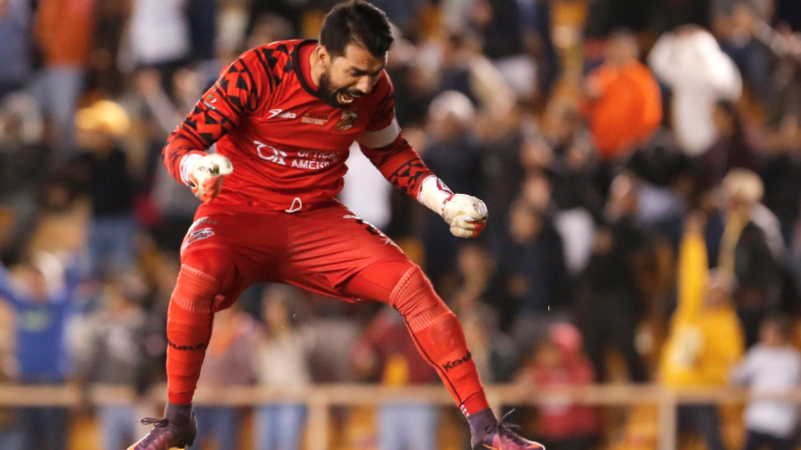 Alebirjes pega primero en la final del Ascenso MX