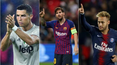 PSG prepararía una ‘bomba’ en la delantera con Messi, Neymar y Cristiano