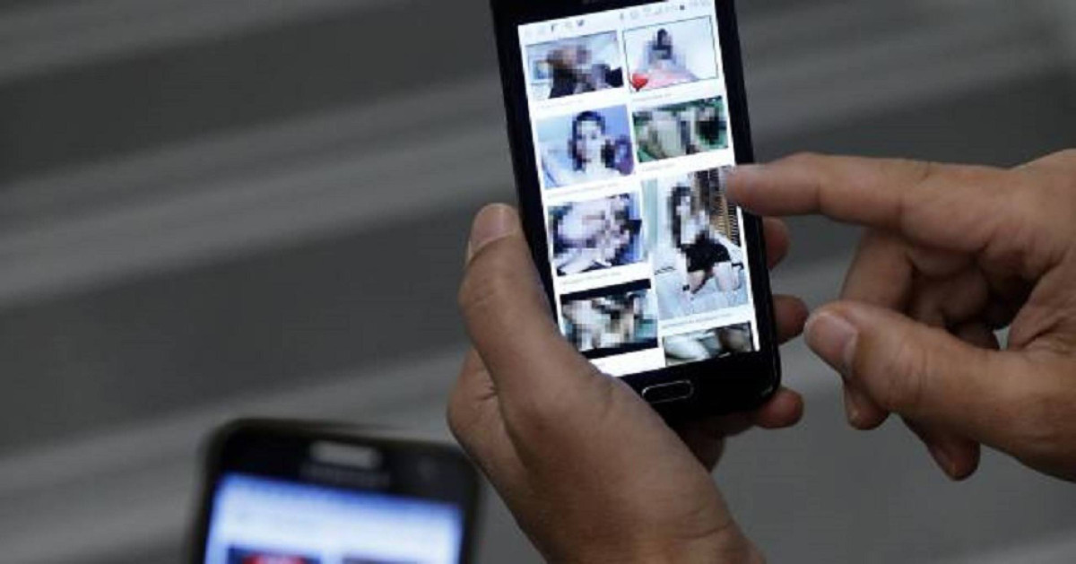 Detienen a pedófilo por celular encontrado con pornografía infantil
