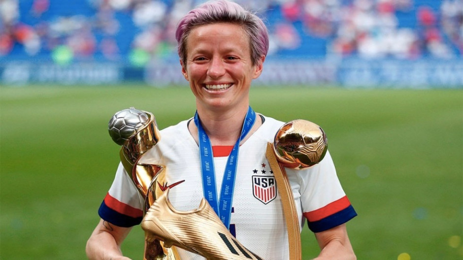 Rapione confirma visita de la Selección Femenil al Senado