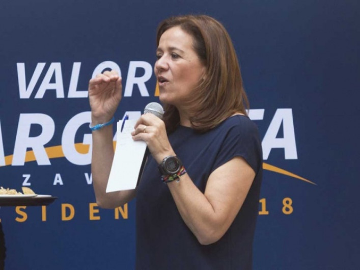 Trump está cometiendo un error histórico: Zavala