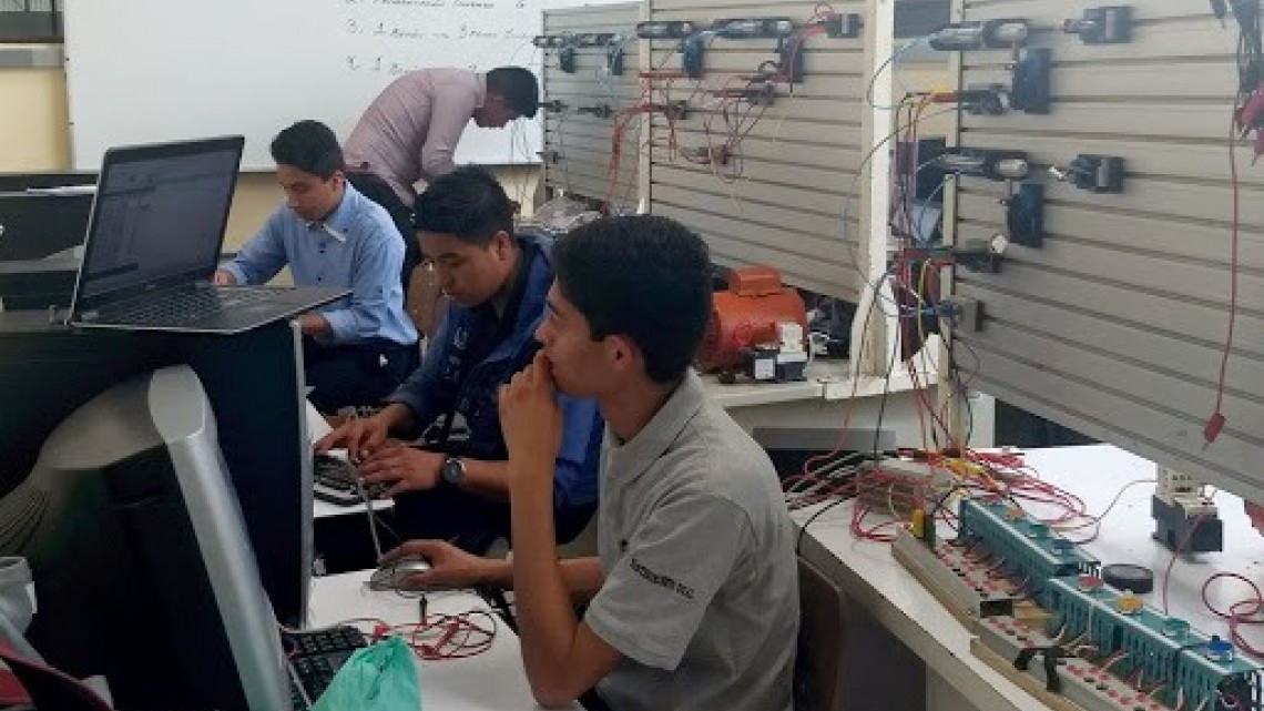 ITACE Y SJOIIM fortalecen convenio para capacitación de trabajadores