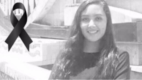 Entregan cuerpo de Mara Fernanda a su familia