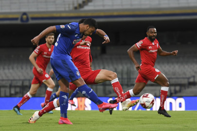 Cruz Azul suma victoria en la Copa GNP por México