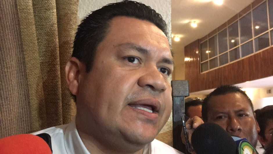 SFP determinará sanción para hijo de Paloma Guillén: Rabindranath Juárez