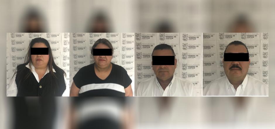 Detienen a empleados de Salud involucrados en robo de medicamentos