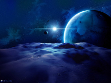 NASA cree que podría haber vida extraterrestre más allá de Neptuno 