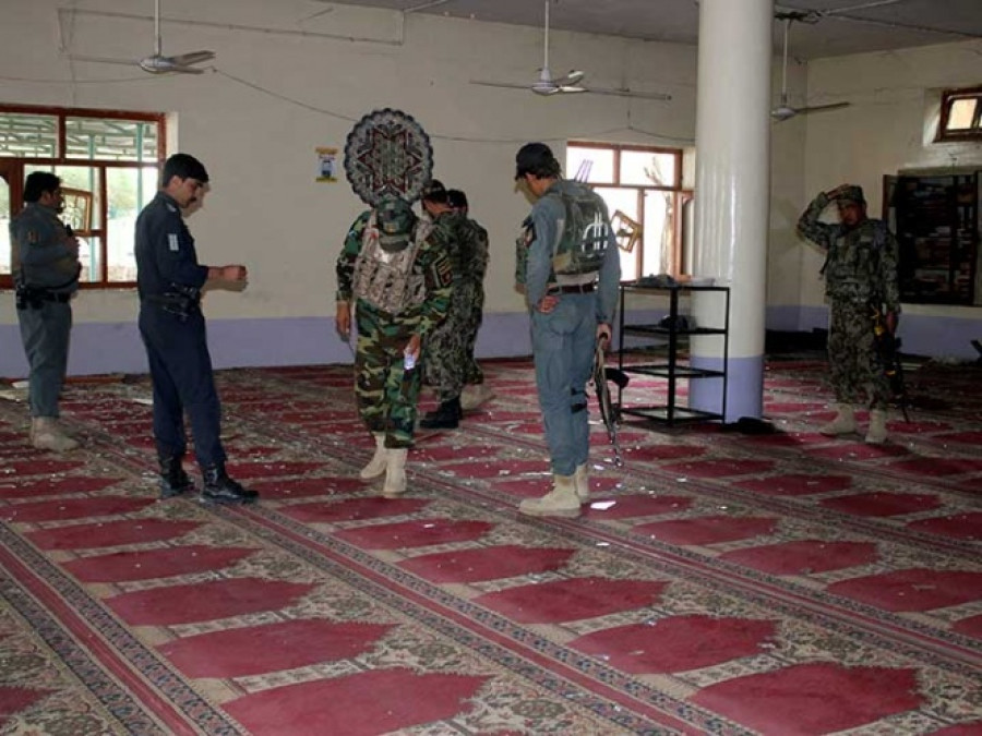 14 muertos tras ataque contra oficina electoral en Afganistán