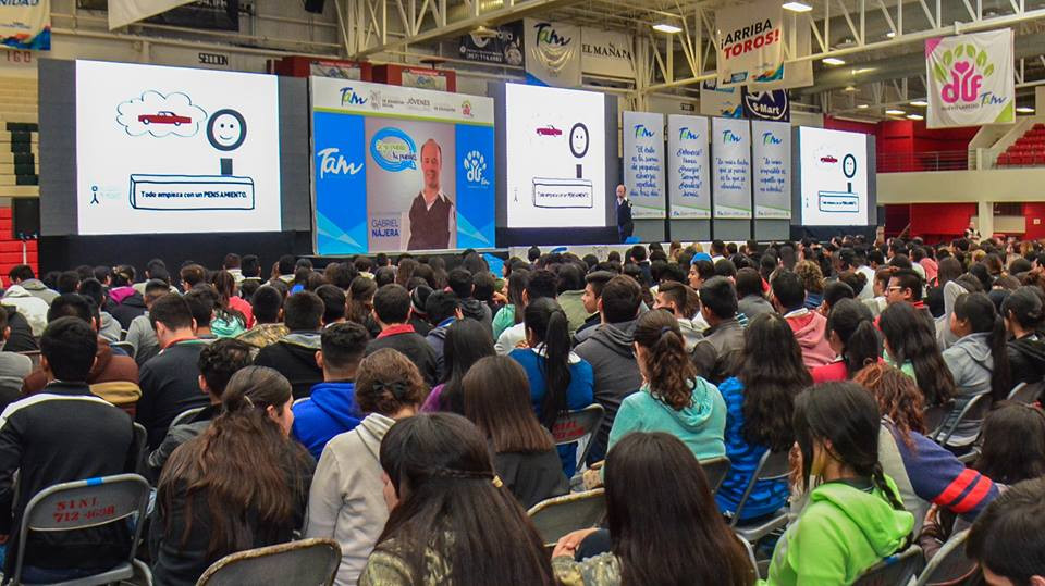 “Si Yo Puedo Tu Puedes” llega a Nuevo Laredo