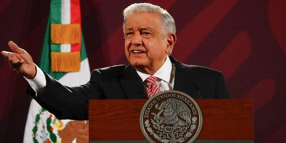 INE ordena modificar otra conferencia matutina de AMLO