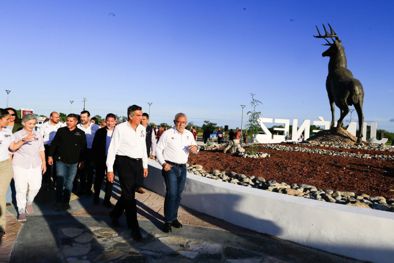 Inaugura Américo nuevo Complejo de Seguridad Pública en San Fernando