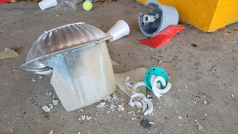 Roban cooperativa de primaria