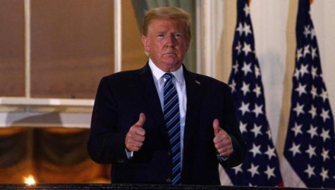 Trump afirma tener “inmunidad” por COVID-19 