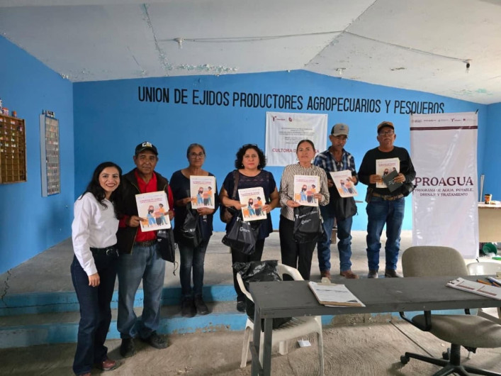  Difunde SABG mecanismos de acción de Contraloría Social