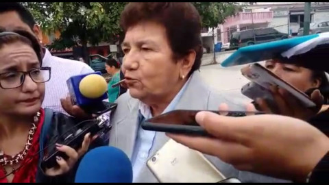 Crítica Alcaldesa a regidores falta de interés de acudir a jornadas