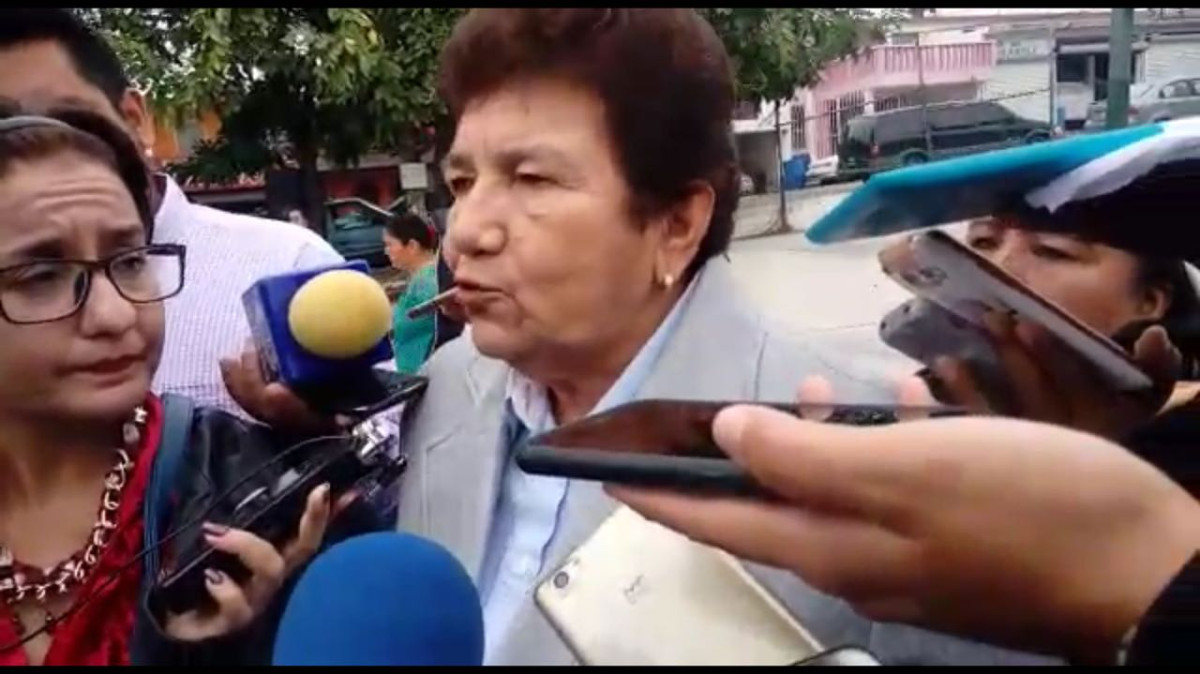 Crítica Alcaldesa a regidores falta de interés de acudir a jornadas