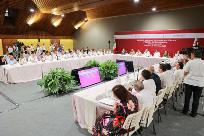 Tamaulipas firma acuerdos para fortalecer la seguridad pública