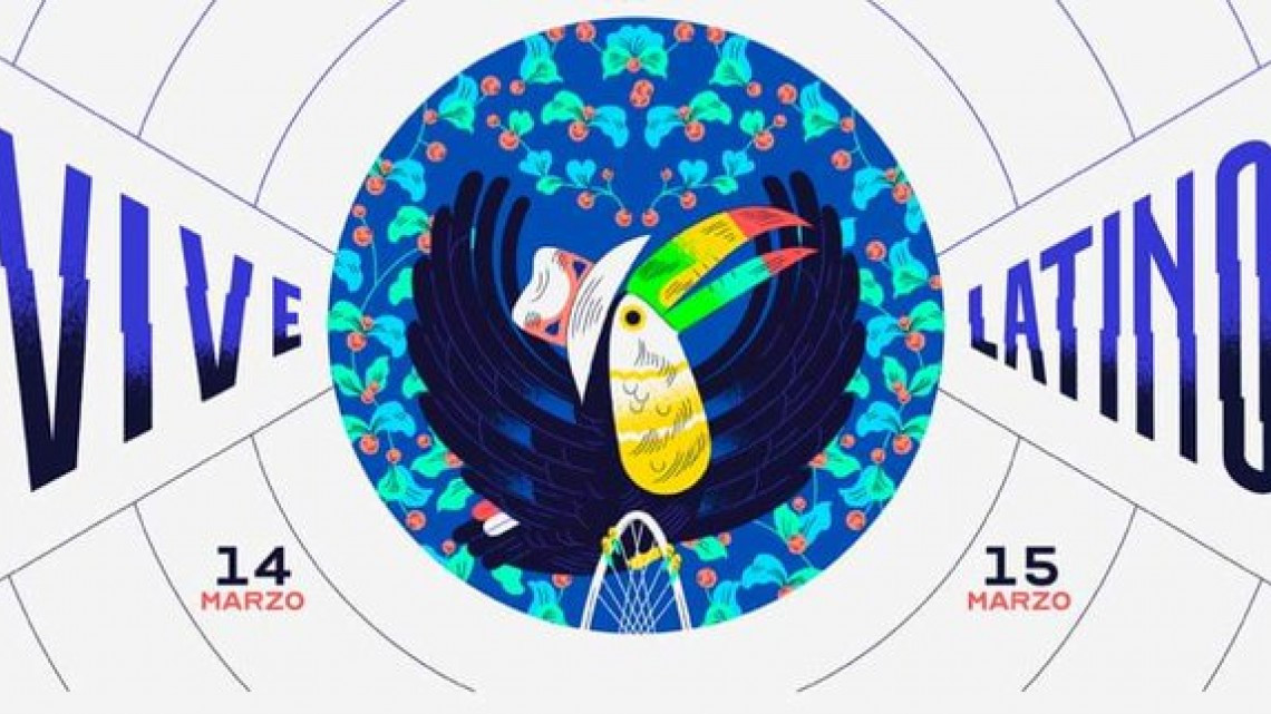 Esta será la alineación oficial para el Vive Latino 2020