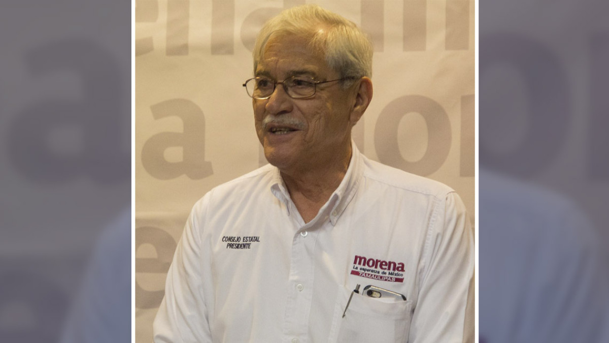 Muere José Antonio Leal Doria, candidato de Morena en Tamaulipas