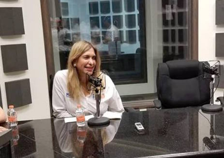 Reynosa necesita gobernantes con experiencia, no más experimentos: Maki Ortiz