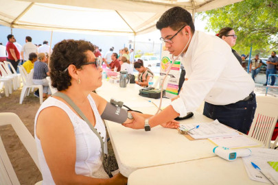 Este martes “DIF en Tu Colonia” en la Industrias Maquiladoras