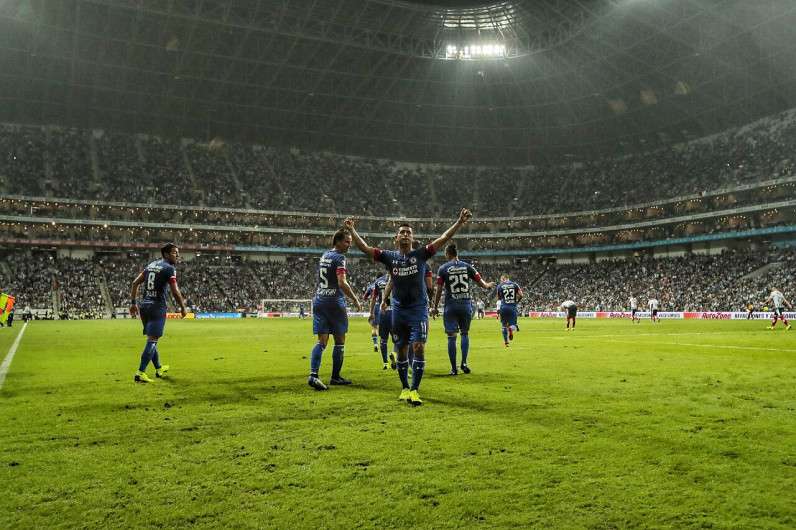 ¡CRUZ AZUL ES CAMPEÓN DE COPA!