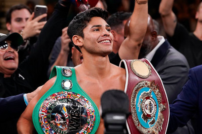 Seguidores de Trump amenazan a Ryan García