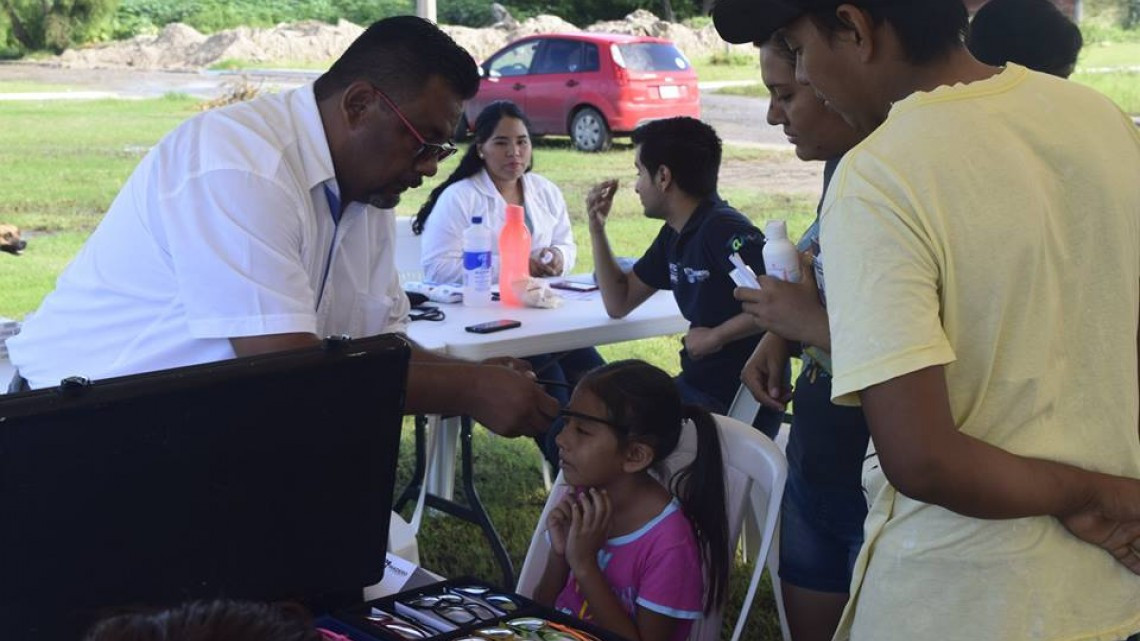 Realizan Jornada Médico-Asistencial en Sahop