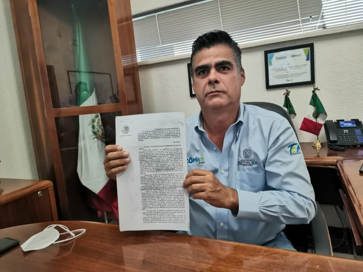 Deja CFE sin agua a plantas potabilizadoras