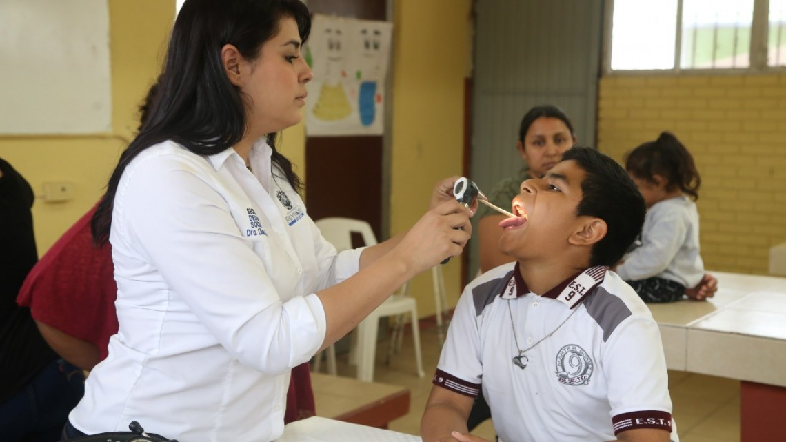 Complementarán 86 mdp inversión en sector oriente