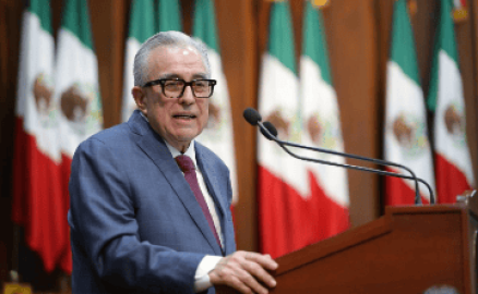 No tengan temor, no va a pasar nada: Rubén Rocha ante violencia en Sinaloa