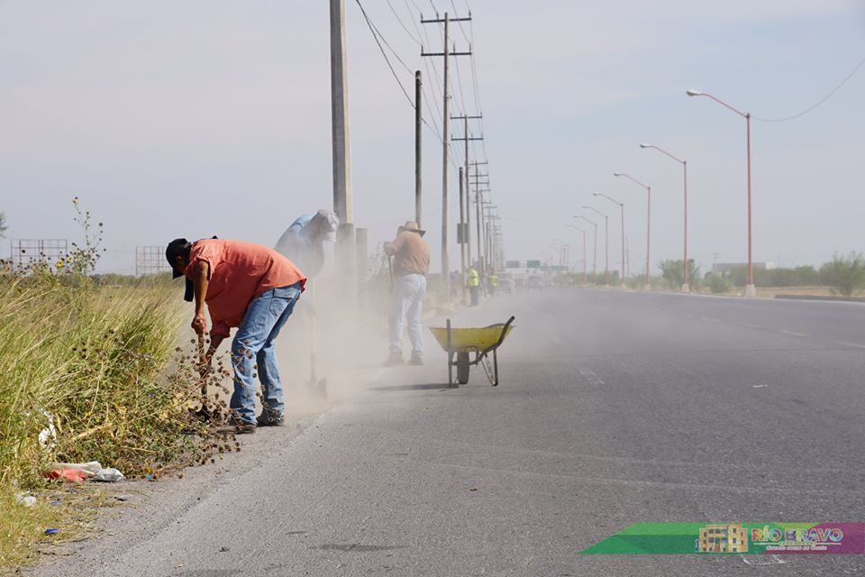 SPP realiza labores de limpieza