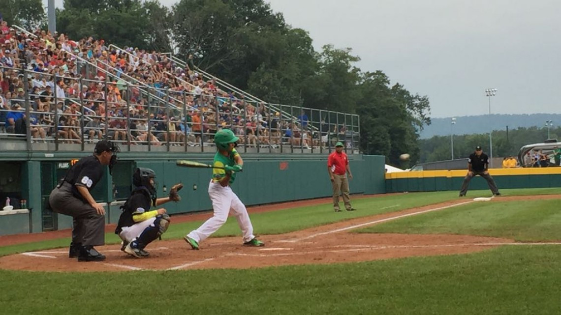 Remontada de alarido y México consigue triunfo en Williamsport