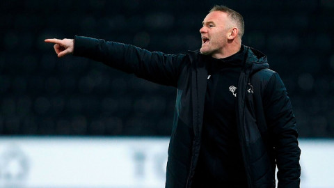 Wayne Rooney descarta dirigir al Manchester United