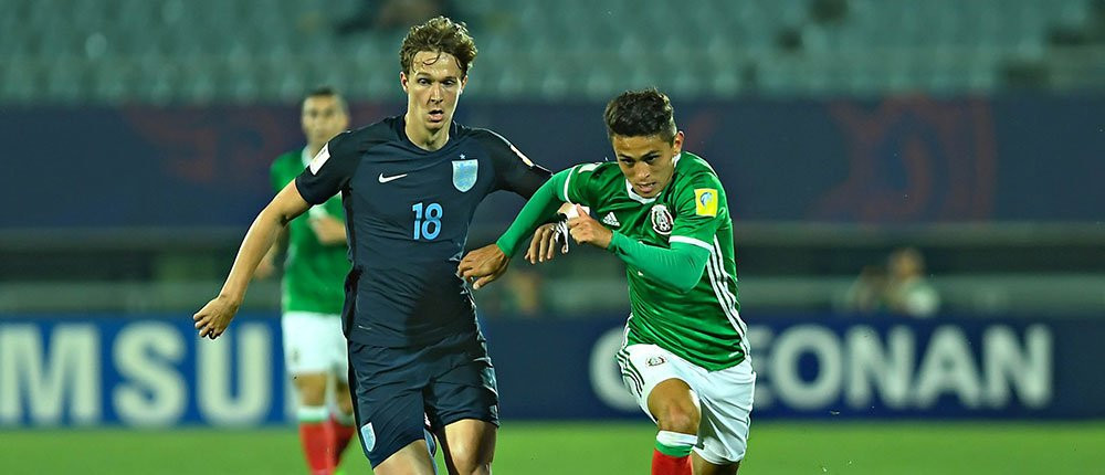 Tri Sub 20 es eliminado en Mundial